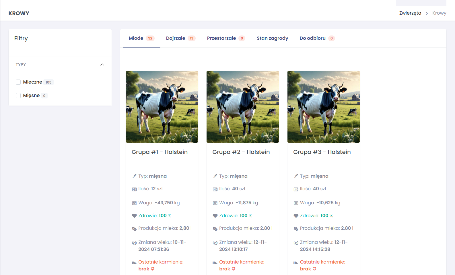 Zrzut ekranu z gry Symulator Farmy Online